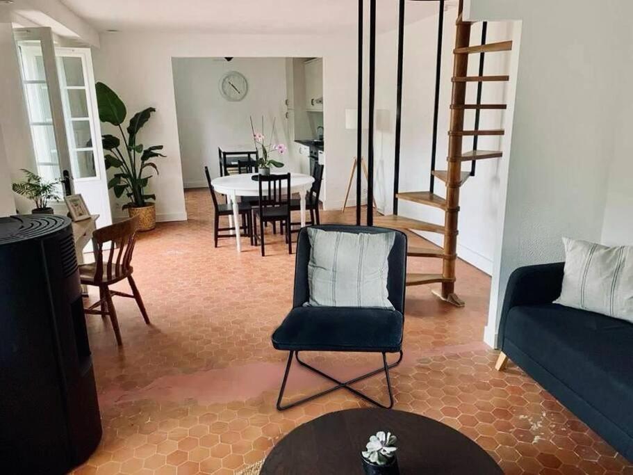 Le Petit Bourdieu - Chevreuil Apartment *