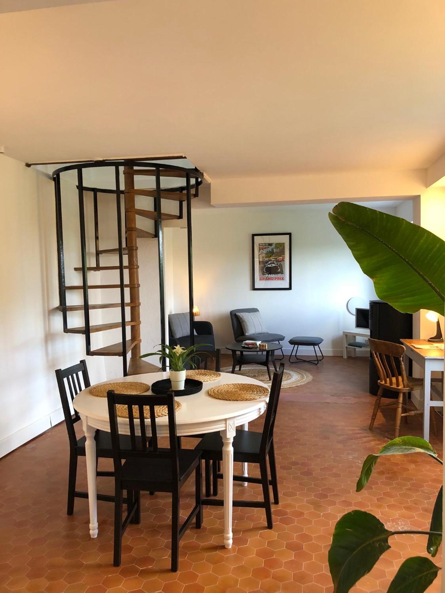 Le Petit Bourdieu - Chevreuil Apartment